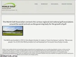 Sites similar to worldgolfassociation.com