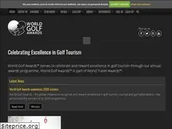 Sites similar to worldgolfawards.com