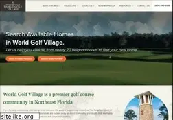 Sites similar to worldgolfrealestate.com