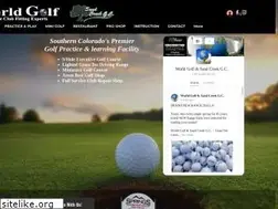 Sites similar to worldgolfsandcreek.com