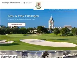 Sites similar to worldgolfvillage.com