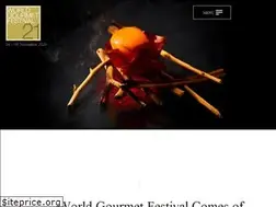 Sites similar to worldgourmetfestival.asia