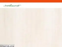 Sites similar to worldgourmetfood.com
