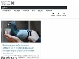 Sites similar to worldgreynews.com