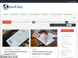 Sites similar to worldgrowthtoday.com