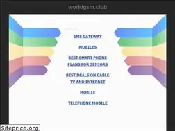 Sites similar to worldgsm.club