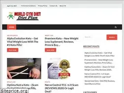Sites similar to worldgymdiet.com