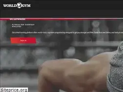 Sites similar to worldgymeastlake.com