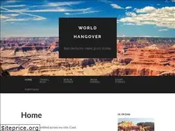 Sites similar to worldhangover.com