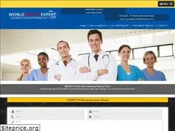Sites similar to worldhealthexpert.com