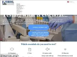 Sites similar to worldhealthlaboratories.com