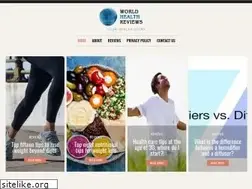Sites similar to worldhealthreviews.com