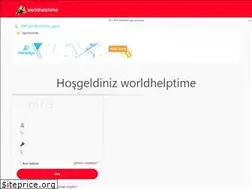 Sites similar to worldhelptime.com