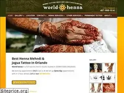Sites similar to worldhenna.com