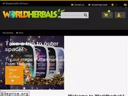 Sites similar to worldherbals.com