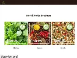 Sites similar to worldherbs-eg.com