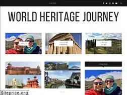 Sites similar to worldheritagejourney.com
