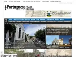 Sites similar to worldheritageofportugueseorigin.com
