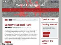 Sites similar to worldheritagesite.org