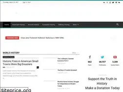 Sites similar to worldhistory.us