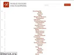 Sites similar to worldhistory.wiki