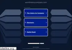 Sites similar to worldhistorycompass.com