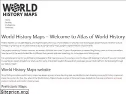 Sites similar to worldhistorymaps.info
