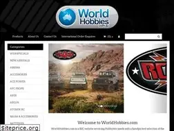 Sites similar to worldhobbies.com.au