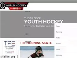 Sites similar to worldhockeyhub.com