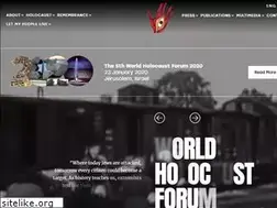 Sites similar to worldholocaustforum.org