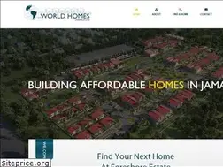 Sites similar to worldhomesjm.com