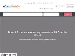 Sites similar to worldhomestay.com