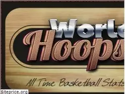 Sites similar to worldhoopstats.com