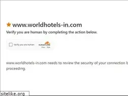Sites similar to worldhotels-in.com