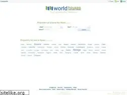 Sites similar to worldhouses.net