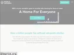 Sites similar to worldhousing.ca