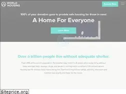 Sites similar to worldhousing.org