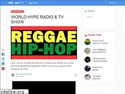 Sites similar to worldhypetv.com