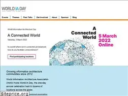 Sites similar to worldiaday.org