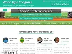 Sites similar to worldigbocongress.com