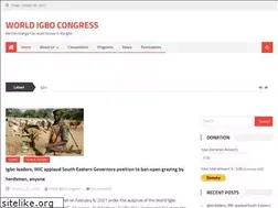 Sites similar to worldigbocongress.org