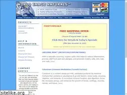 Sites similar to worldimagenaturals.com