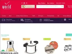 Sites similar to worldimportados.com.br