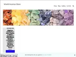 Sites similar to worldincensestore.com