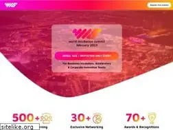 Sites similar to worldincubationsummit.com