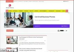 Sites similar to worldinforms.com