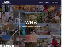 Sites similar to worldingsolutions.com