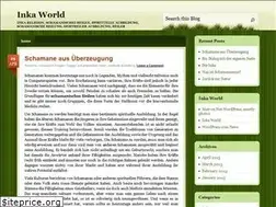 Sites similar to worldinka.wordpress.com