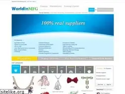 Sites similar to worldinmfg.com
