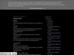 Sites similar to worldinquisition.blogspot.com
